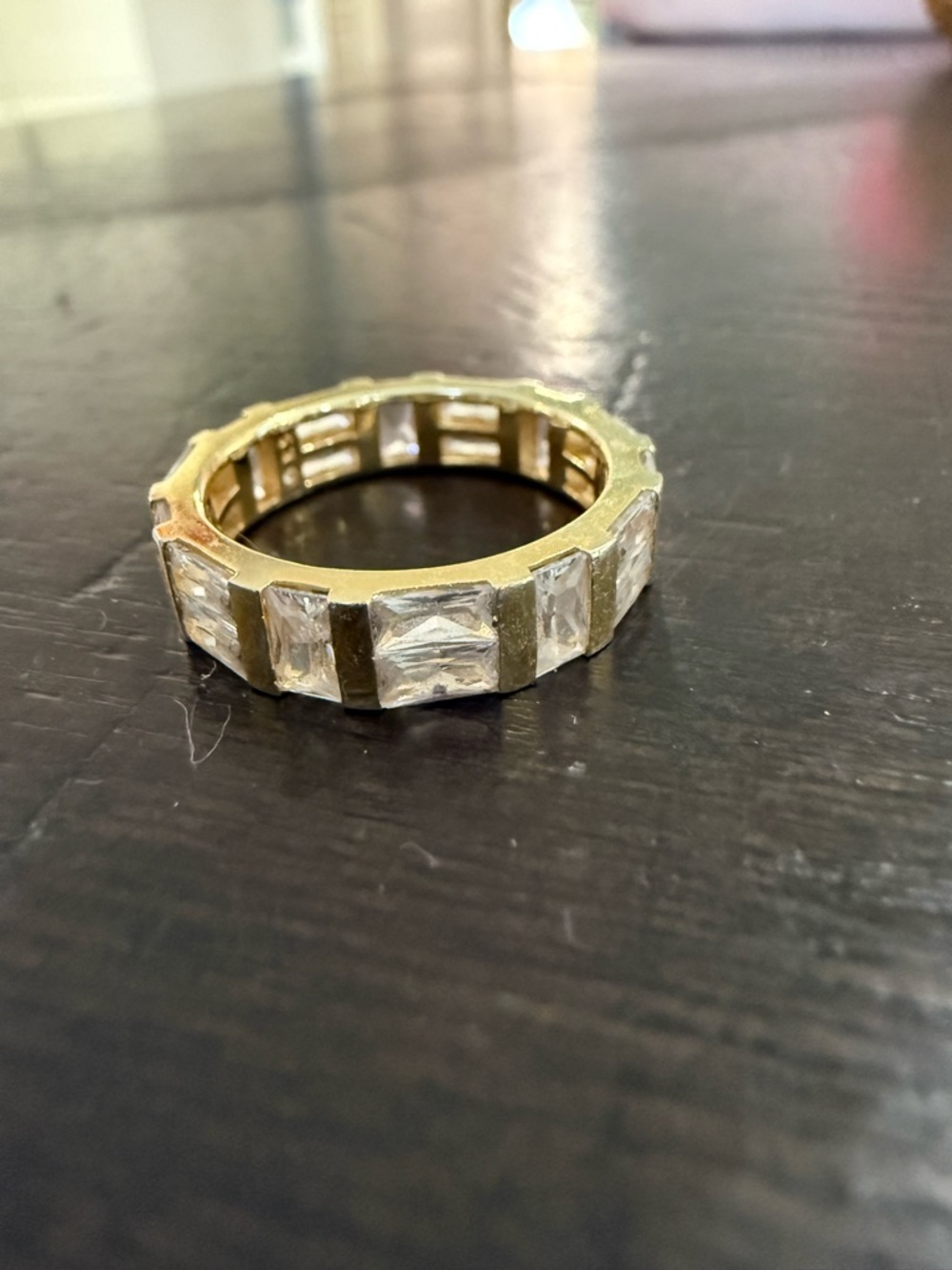 Kendra Scott Jamie Gold Band Ring